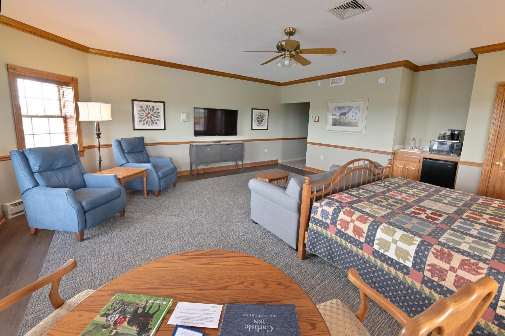Carlisle Inn Walnut Creek Luaran gambar