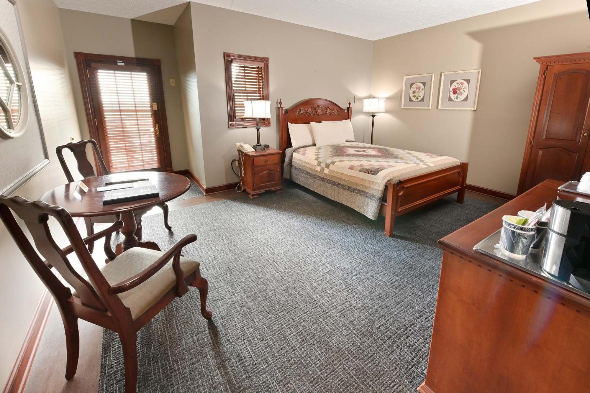 Carlisle Inn Walnut Creek Luaran gambar