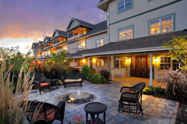 Carlisle Inn Walnut Creek Luaran gambar