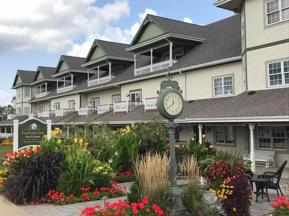 Carlisle Inn Walnut Creek Luaran gambar