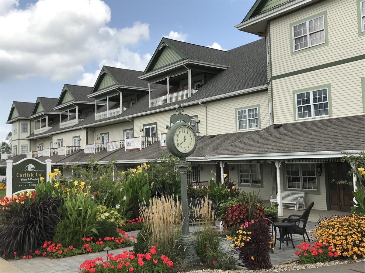 Carlisle Inn Walnut Creek Luaran gambar