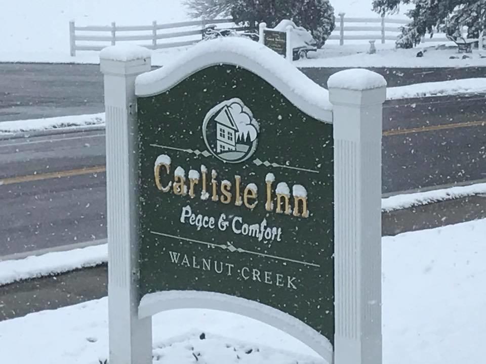 Carlisle Inn Walnut Creek Luaran gambar